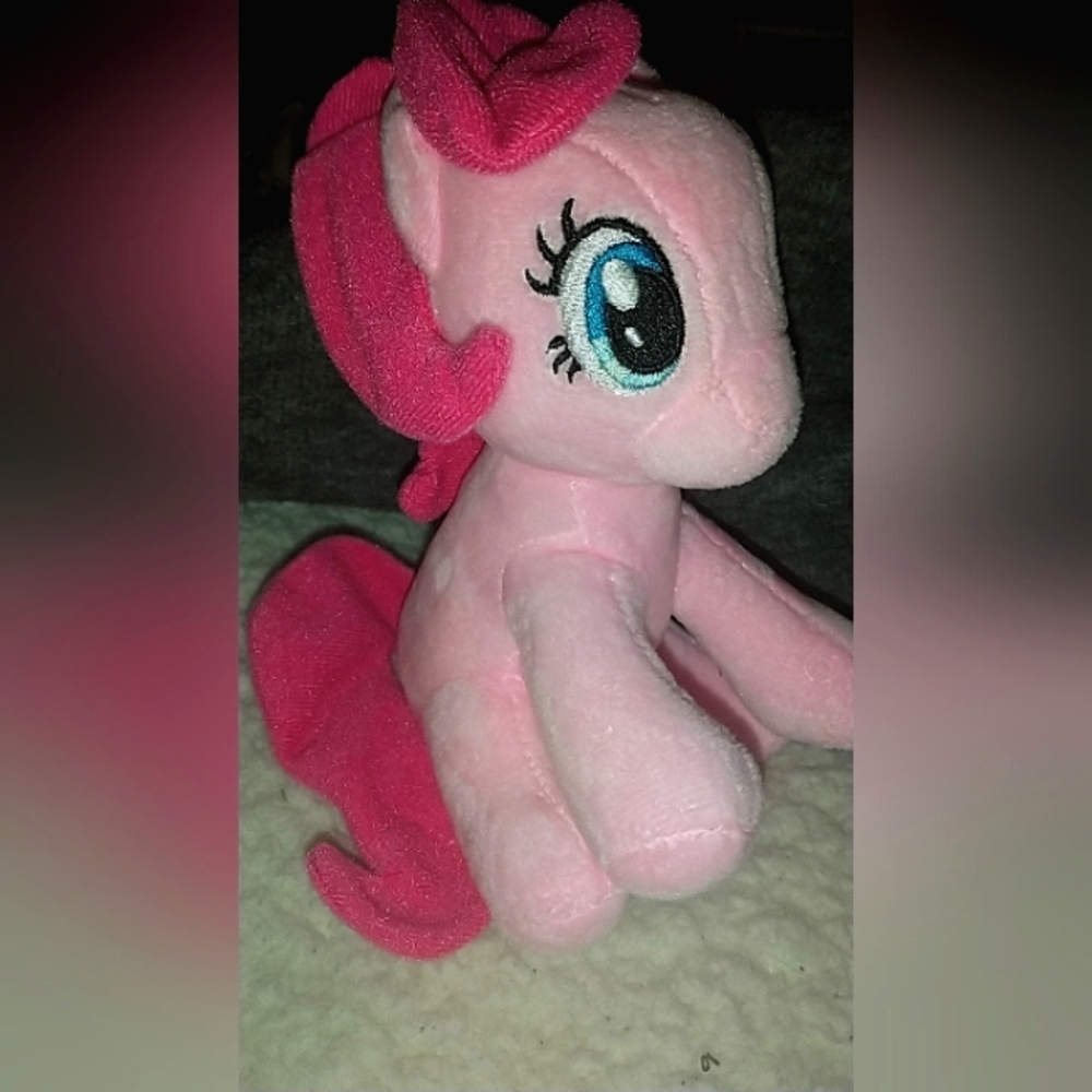 MLP Pinkie Pie Plush